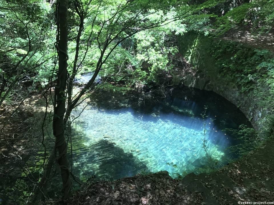 溜め池