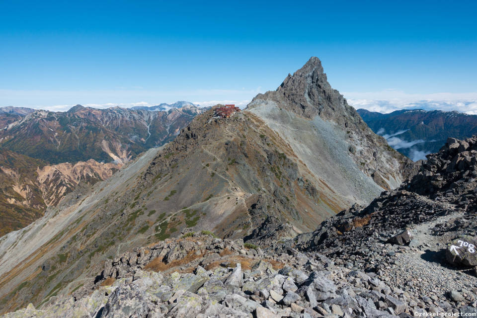 槍ヶ岳」の絶景情報と写真  死ぬまでに行きたい！世界の絶景