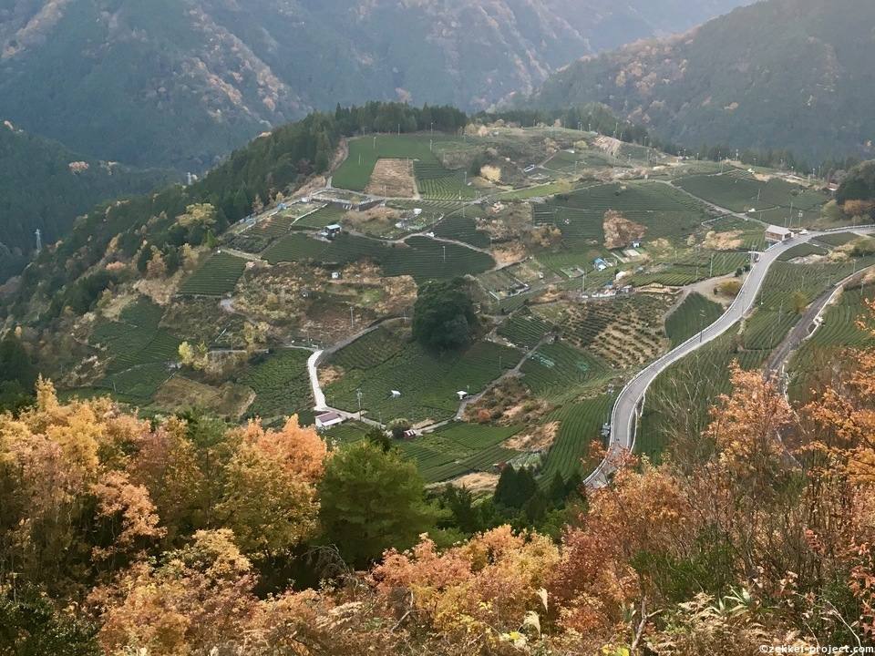 岐阜のマチュピチュ 死ぬまでに行きたい 世界の絶景