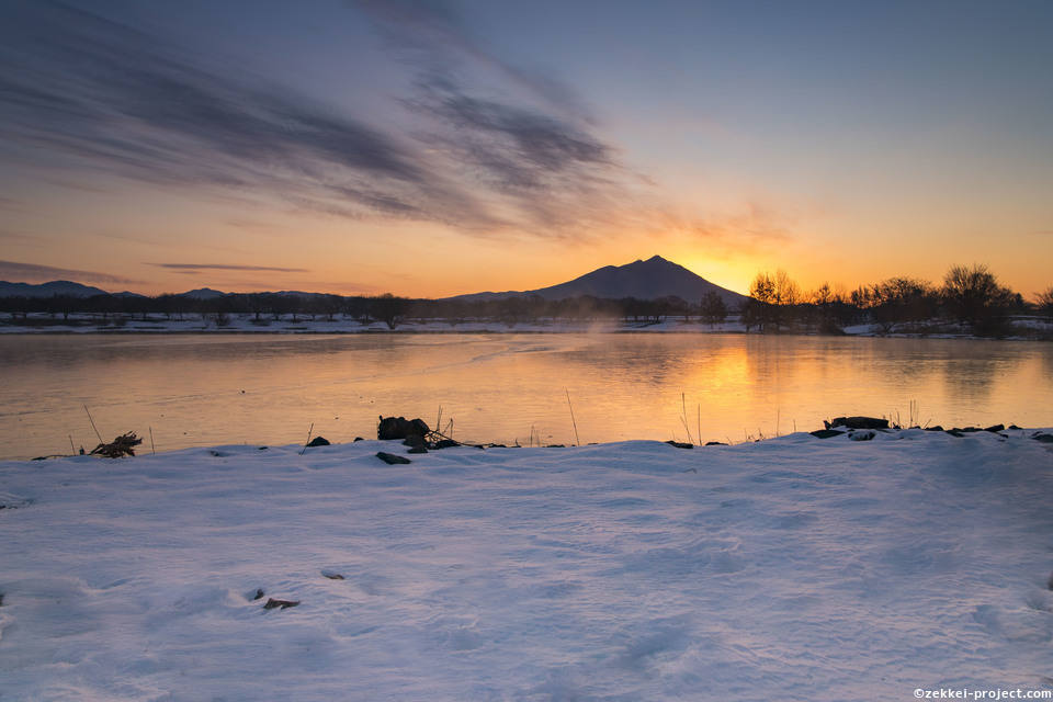 母子島遊水地 タグの絶景写真 死ぬまでに行きたい 世界の絶景