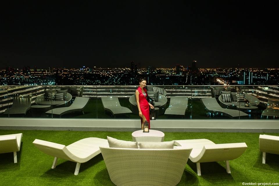 タイの夜景絶景写真 死ぬまでに行きたい 世界の絶景