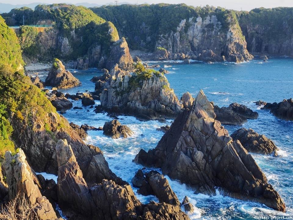 海金剛 死ぬまでに行きたい 世界の絶景