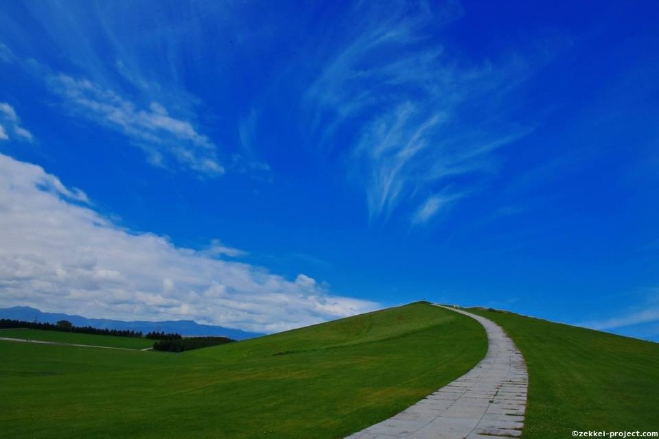 北海道の春の絶景写真  死ぬまでに行きたい！世界の絶景