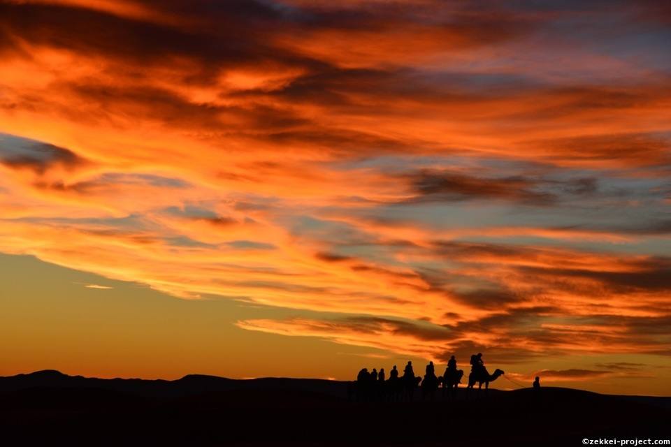 エジプトの自然絶景写真 死ぬまでに行きたい 世界の絶景