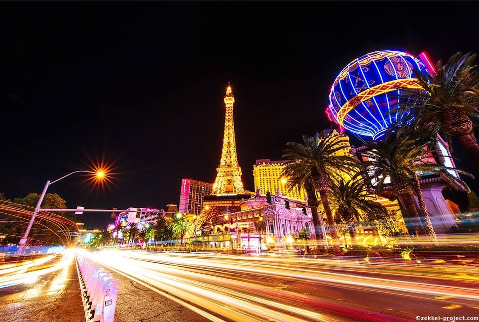 眠らない街 死ぬまでに行きたい 世界の絶景