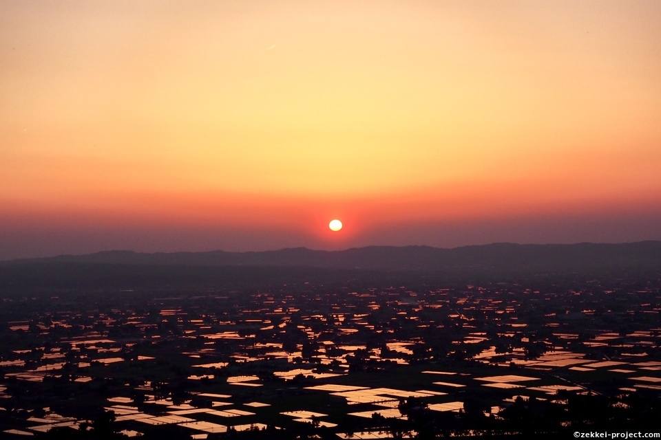 散居村展望台 の絶景情報と写真 死ぬまでに行きたい 世界の絶景