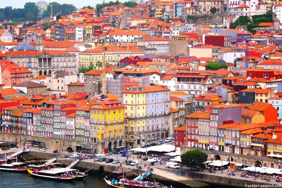 ポルトガルの絶景写真 死ぬまでに行きたい 世界の絶景