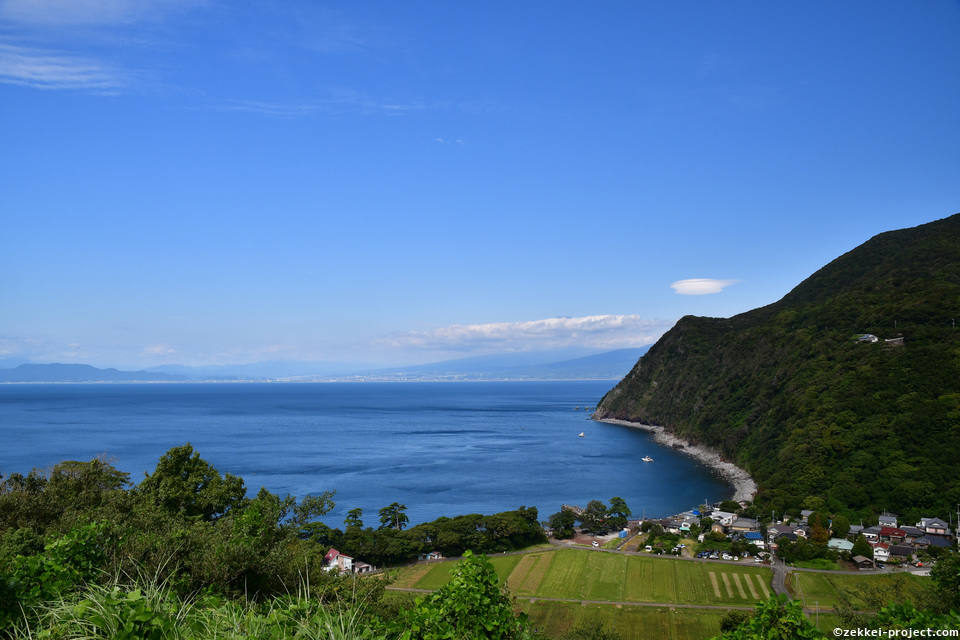 沼津 タグの絶景写真 死ぬまでに行きたい 世界の絶景