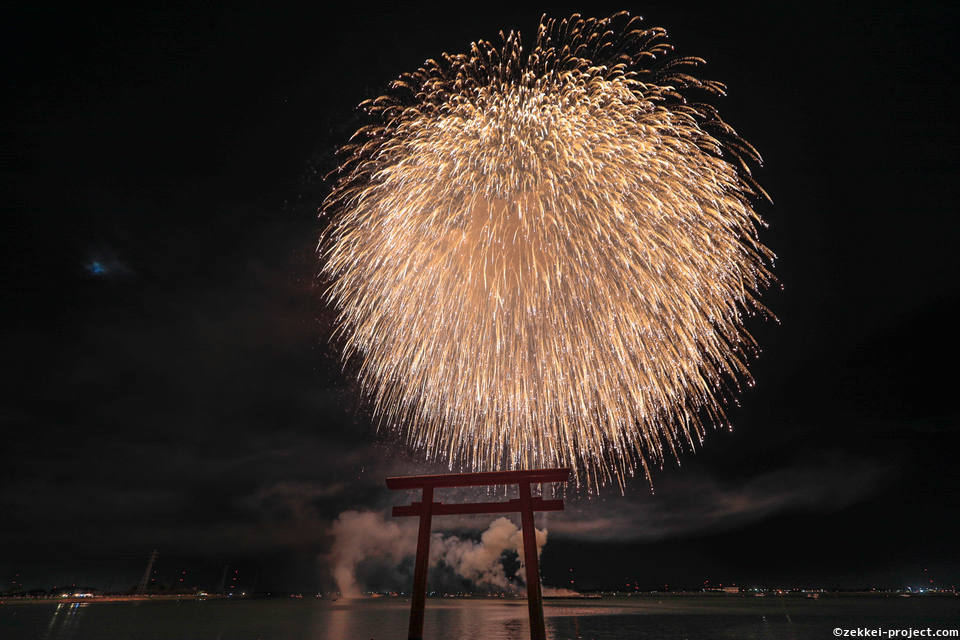 鹿嶋市花火大会 タグの絶景写真 死ぬまでに行きたい 世界の絶景
