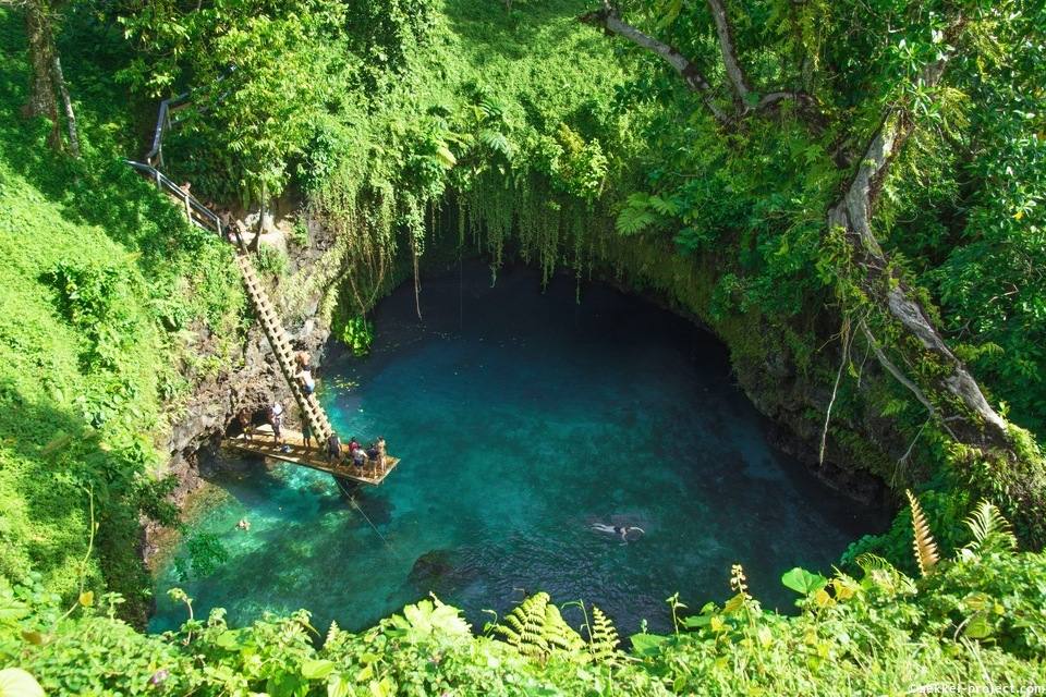 サモアの絶景写真やスポットのオススメ 死ぬまでに行きたい 世界の絶景