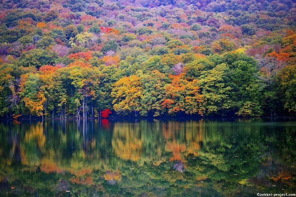 青森県の絶景写真 死ぬまでに行きたい 世界の絶景