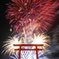 鹿嶋市花火大会 の絶景情報と写真 死ぬまでに行きたい 世界の絶景