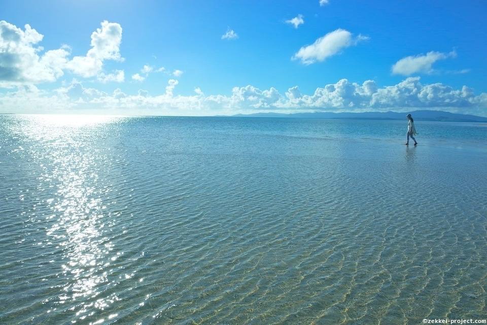 コンドイビーチ の絶景情報と写真 死ぬまでに行きたい 世界の絶景