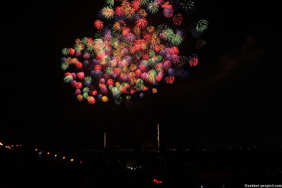 長岡花火19 新潟県 死ぬまでに行きたい 世界の絶景
