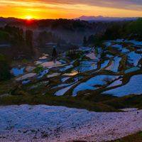蒲生の棚田 の絶景情報と写真 死ぬまでに行きたい 世界の絶景