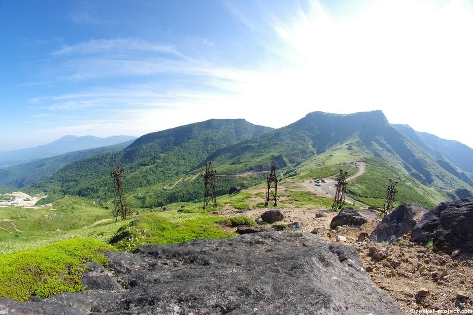 毛無峠 長野県 群馬県 の絶景情報と写真 死ぬまでに行きたい 世界の絶景