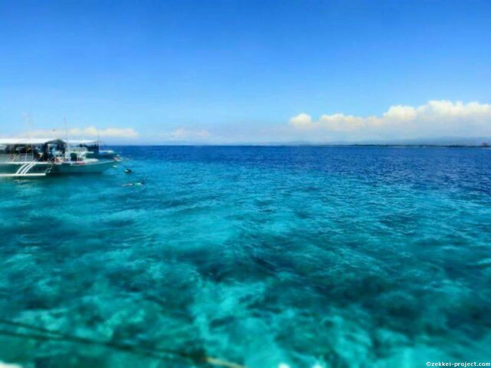セブ マクタン島 死ぬまでに行きたい 世界の絶景