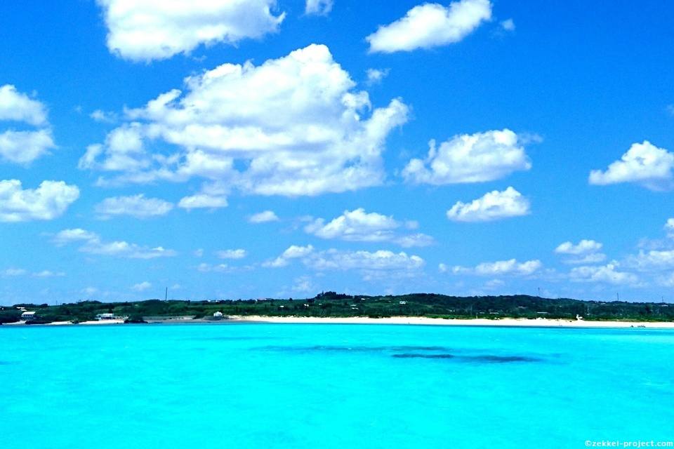 鹿児島県の海の絶景写真 死ぬまでに行きたい 世界の絶景