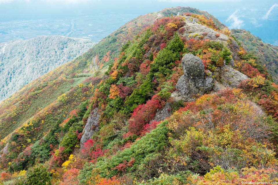 紅葉の八海山 The Breathtaking Sights In The World I Want To See Before I Die