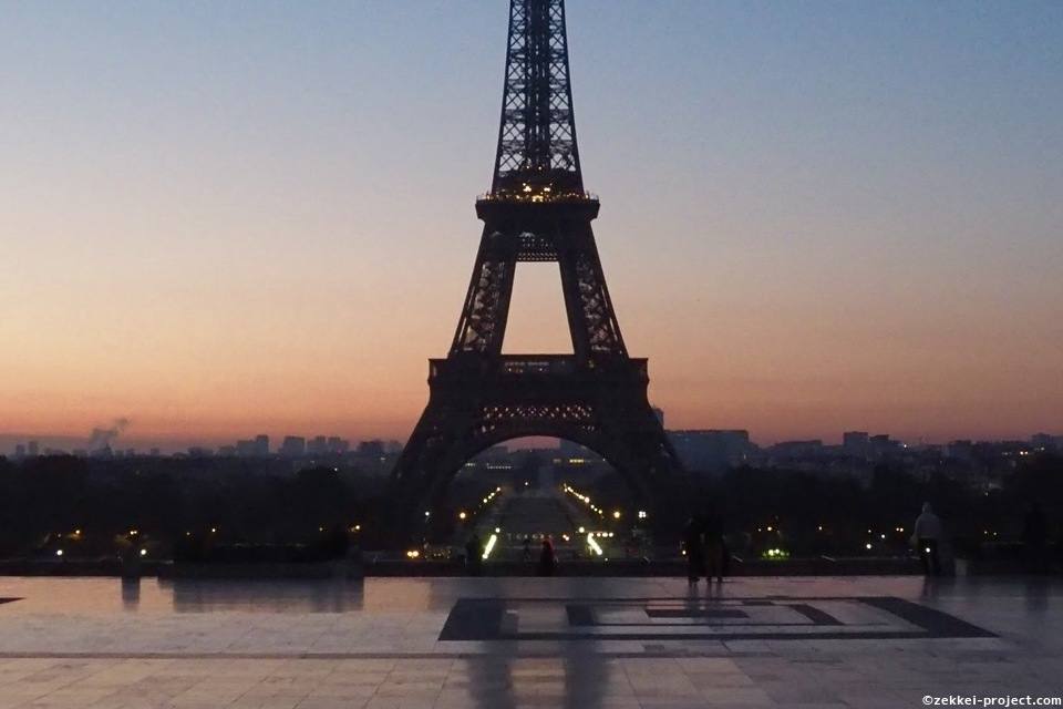 パリ タグの絶景写真 死ぬまでに行きたい 世界の絶景