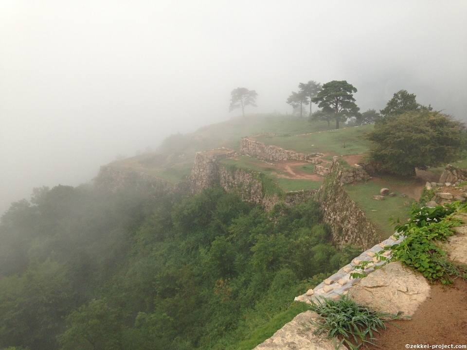日本のマチュピチュ 竹田城 死ぬまでに行きたい 世界の絶景