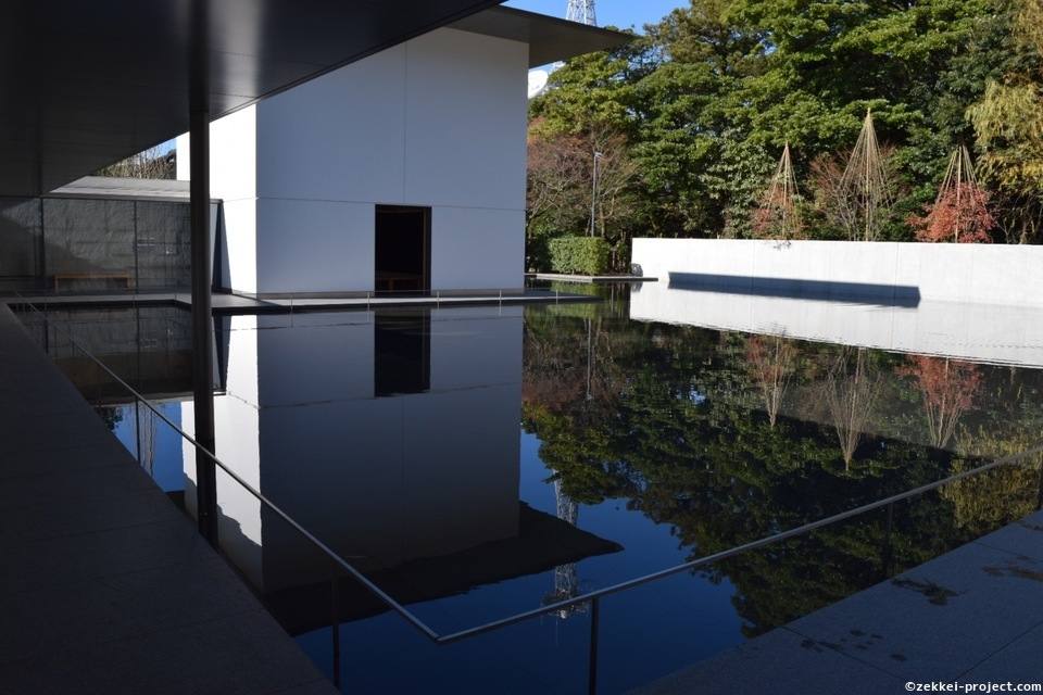 金沢 鈴木大拙館 死ぬまでに行きたい 世界の絶景