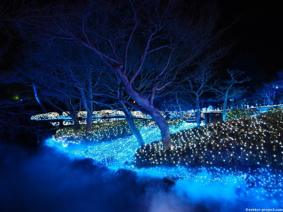 しあわせ回廊なら瑠璃絵 死ぬまでに行きたい 世界の絶景