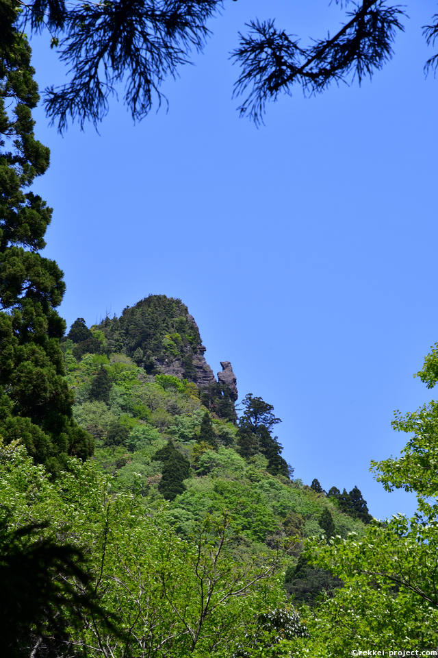 トカゲ岩 死ぬまでに行きたい 世界の絶景